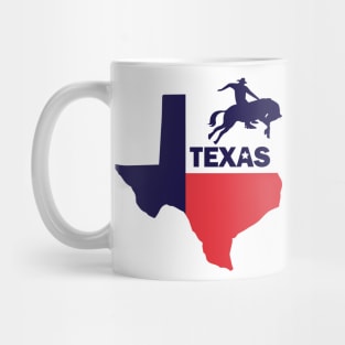 Texas Mug